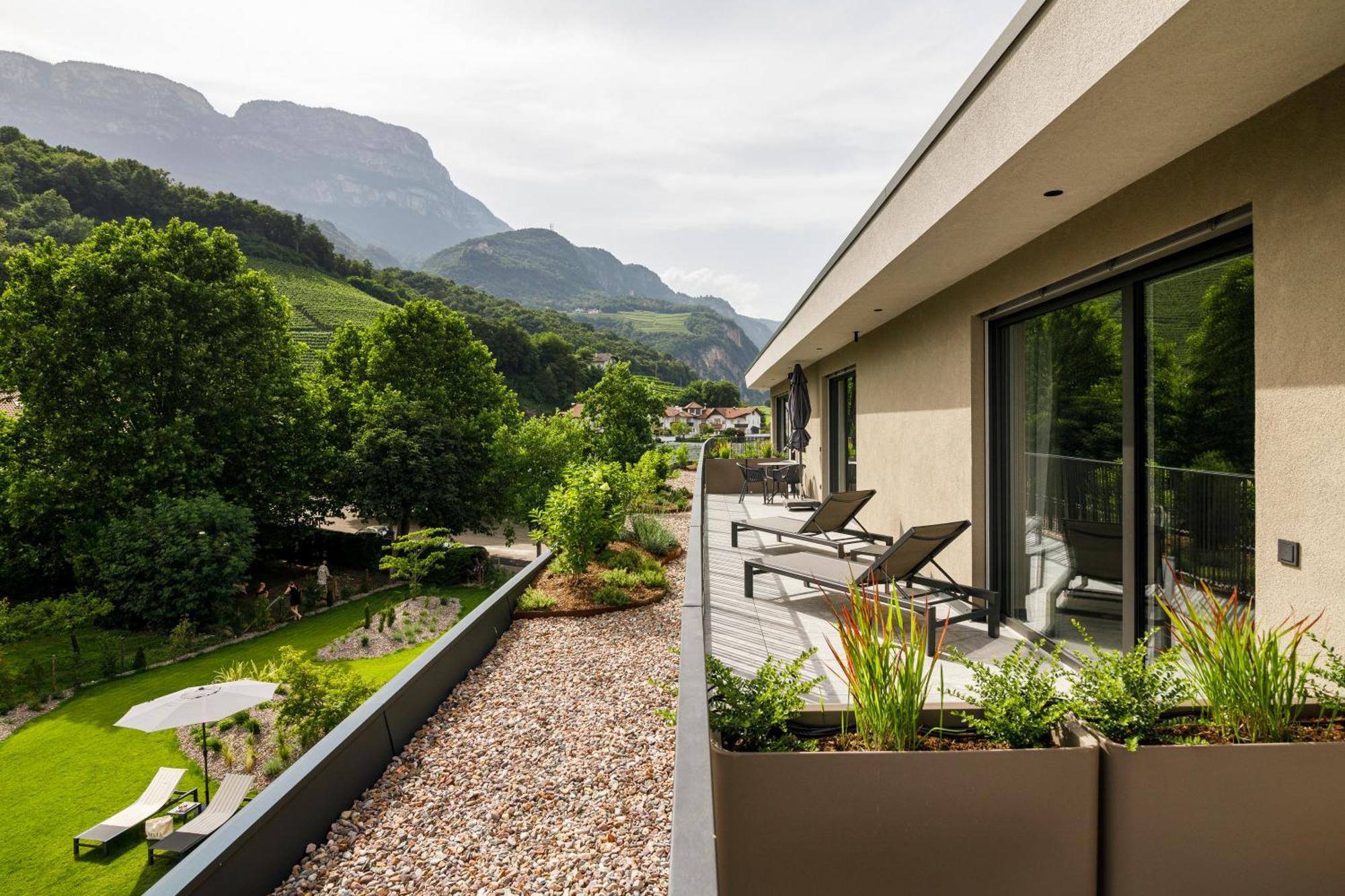 Belia Lofts - Adults Only - Apartments Appiano Sulla Strada Del Vino Dış mekan fotoğraf