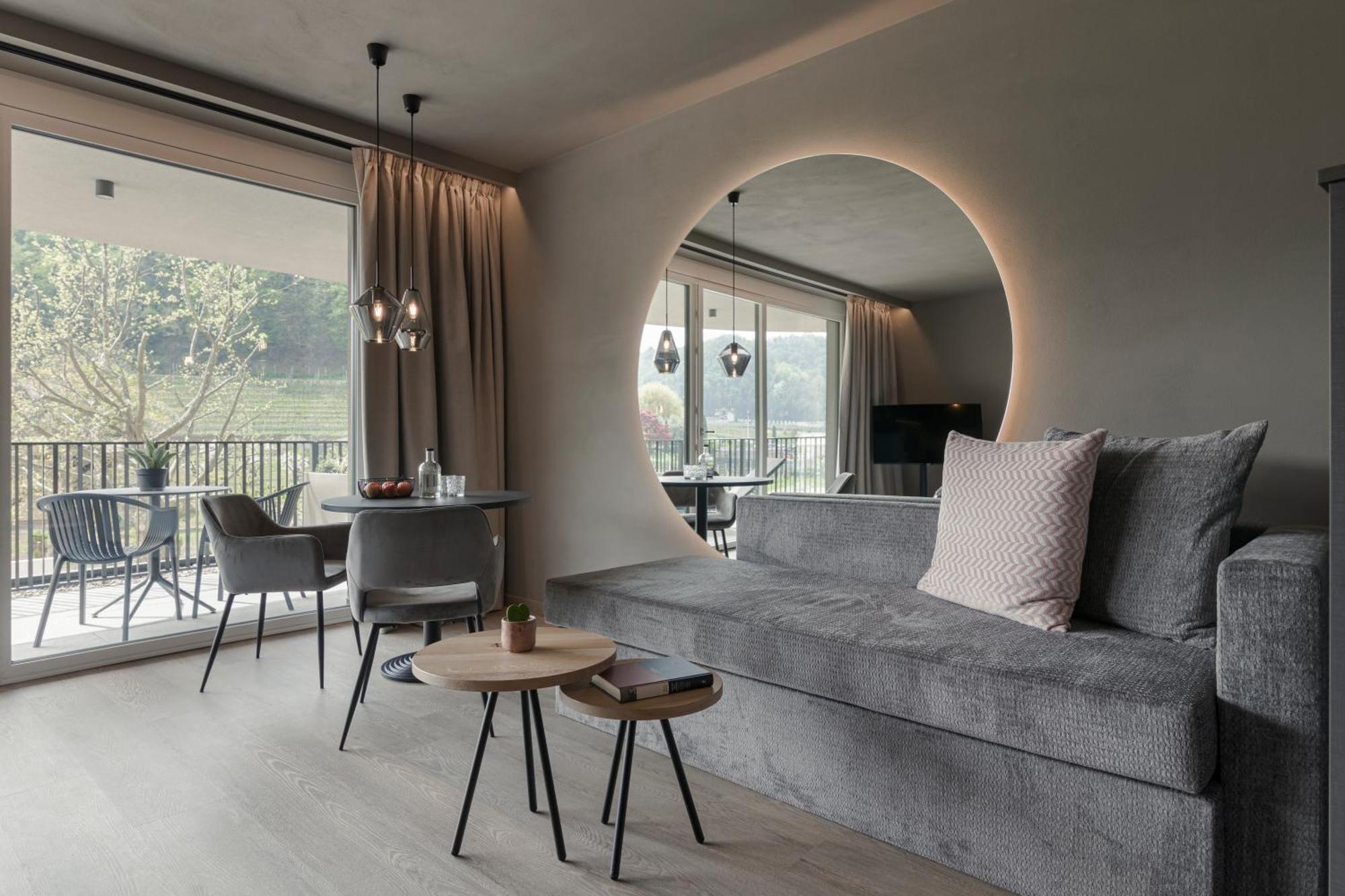 Belia Lofts - Adults Only - Apartments Appiano Sulla Strada Del Vino Dış mekan fotoğraf